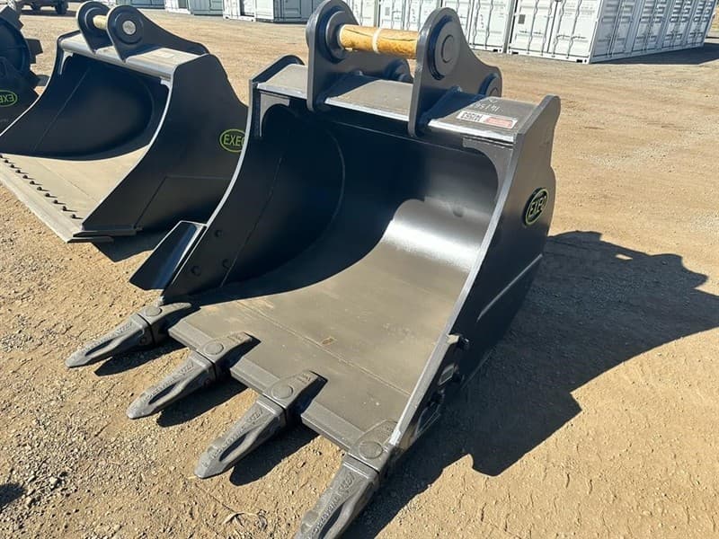 Unused 1300mm GP/Digging Bucket to Suit 28-36T Excavator, Width: 1300mm, Cutting edge width: 1400mm, Pin Diameter: 90mm, Centre to Centre: 5…