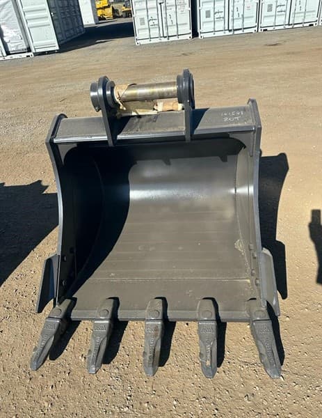 Unused 1200mm GP/Digging Bucket to Suit 18-25T Excavator, Width: 1200mm, Cutting edge width: 1270mm, Pin Diameter: 80mm, Centre to Centre: 4…