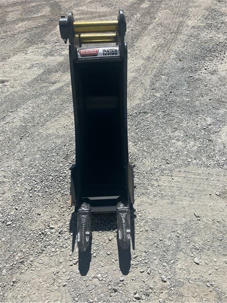 Unused 300mm GP Bucket to Suit 8T Excavator, Width: 300mm, Pin Diameter: 50mm, Centre to Centre: 305mm, Between the ears: 205mm, Shipping Di…